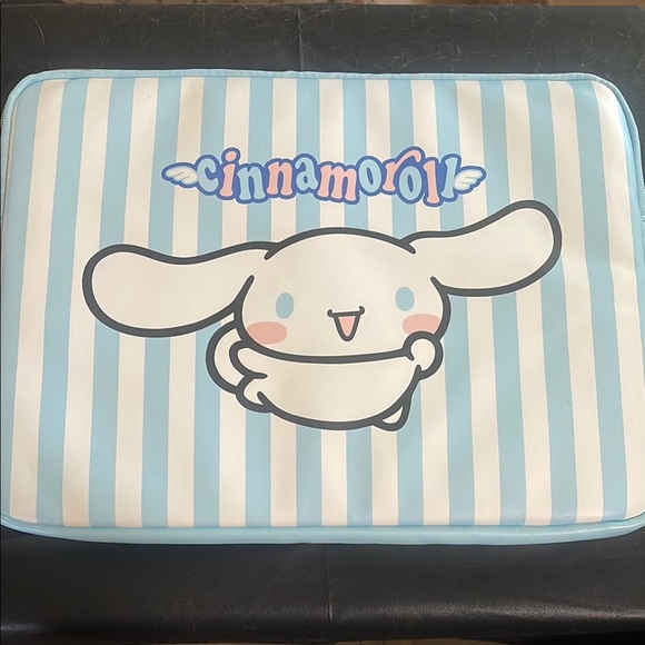 Primark Sanrio Hello Kitty & Friends CINNAMOROLL Laptop Bag NWT - Picture 1 of 3